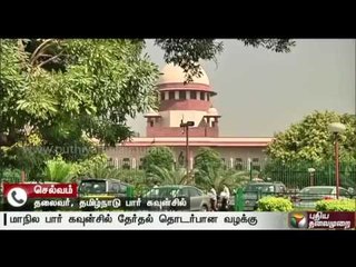 TN Bar Council President talks about increase in fake lawyers in Tamil Nadu