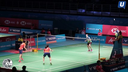 Xpert Lines: Tip fotografi sukan badminton