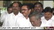 Congress would campaign for DMK candidates says TNCC president Thirunavukkarasar