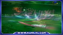 الهلال و بوهانج الكوري - نهائي كأس السوبر الأسيوي 1997 - الشوط الثاني