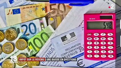 Emmanuel Macron : comment financer une baisse d'impôt de 5 milliards d'euros ?