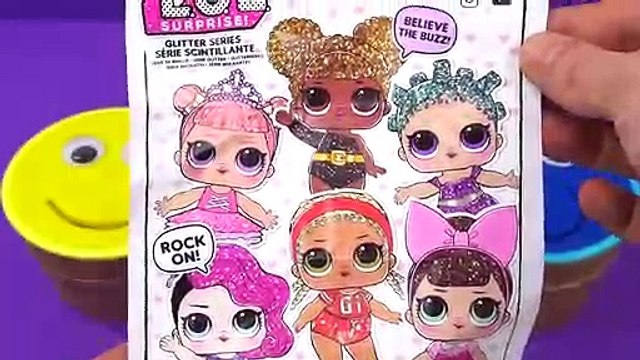 Play Doh Ice Cream Cups PJ Masks Pikmi Pops LOL Surprise Toys Mickey Kinder Surprise Eggs