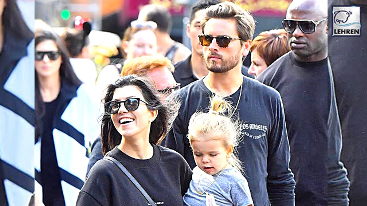 Kourtney Kardashian Finds Out That Scott Disick Is Her ‘Soulmate’ In A Psychic Reading