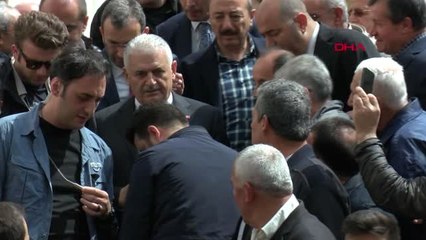 Binali Yıldırım Bizlere Evvel Allah Durmak Yok, Yola Devam
