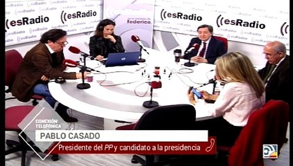 Tertulia de Federico: ¿Qué pactos se pueden producir después del 28-A?