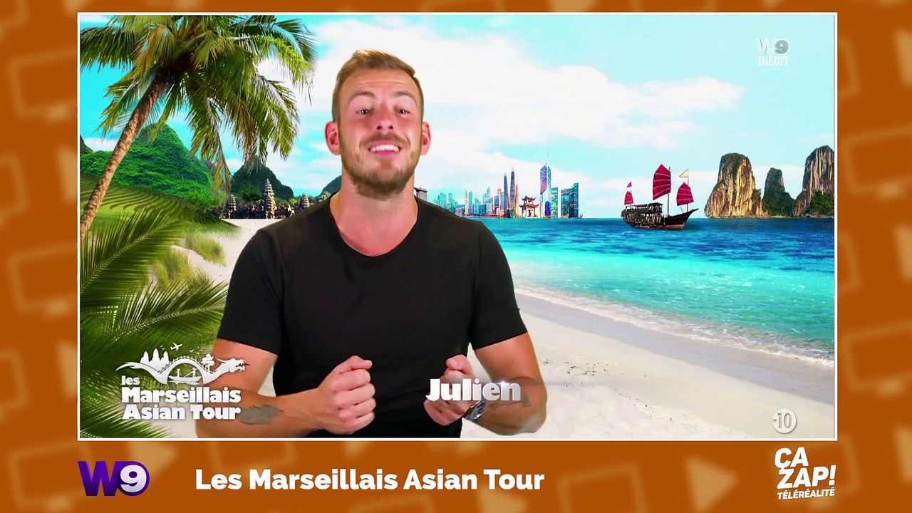 Carla Moreau connaît pas le Cambodge ! (Marseillais Asian Tour) - ZAPPING TÉLÉRÉALITÉ DU 26/04/2019