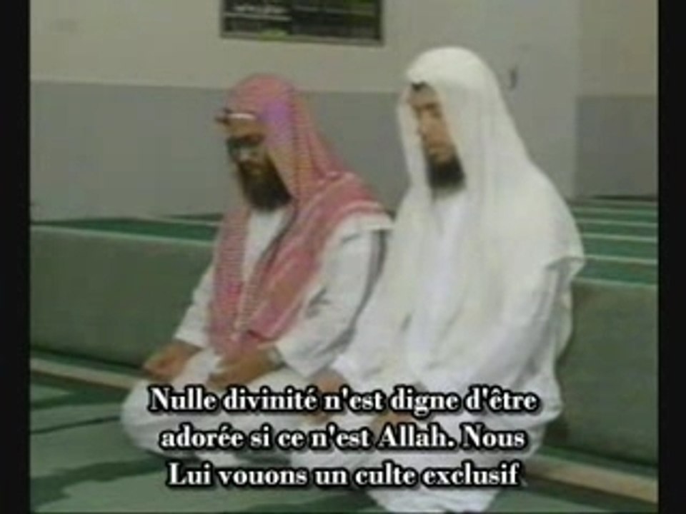 Apprendre la priére (arabe-fr ) la priére 04