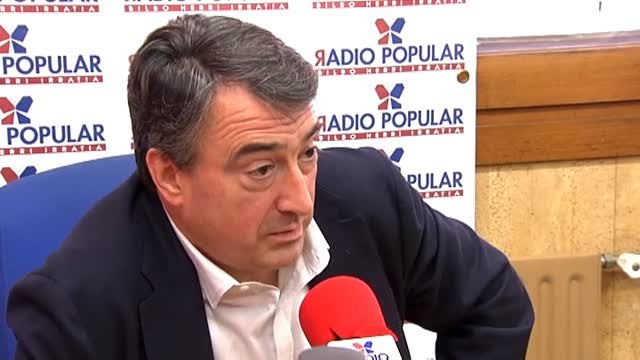 Aitor Esteban augura un próximo congreso complicado con generales pululando por los escaños