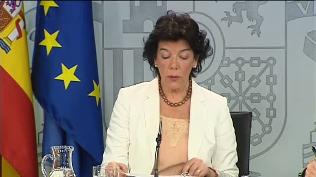 El Consejo de Ministros aprueba el 5 de mayo como día de los españoles que estuvieron en los campos de concentración