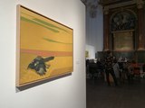 Cuadrado Lomas reclama más pintores locales en museos de CyL
