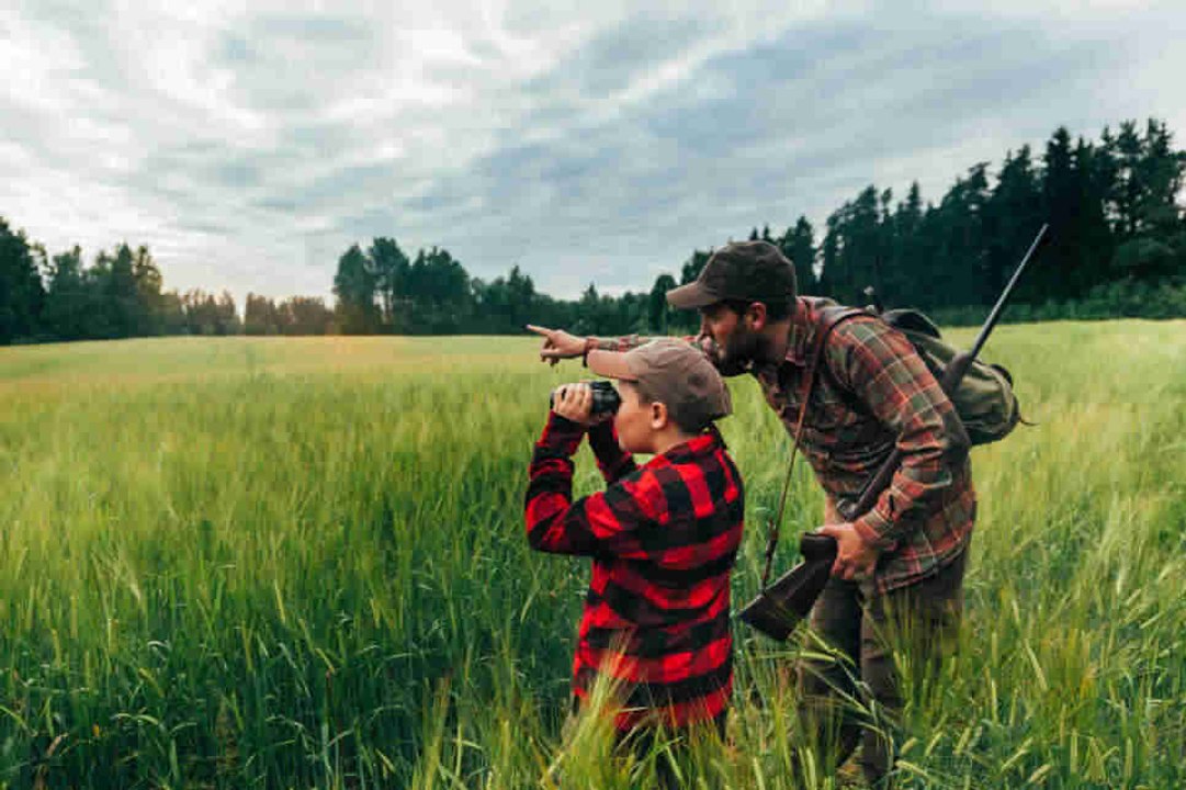 7 Tips for Hunting Safely