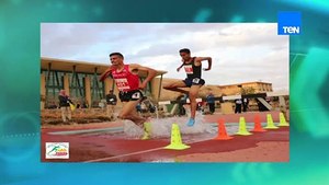 لاعب منتخب مصر لألعاب القوى كان نفسي ألعب كورة وأنا صغير بس موهبتي غيرت المسار للجري