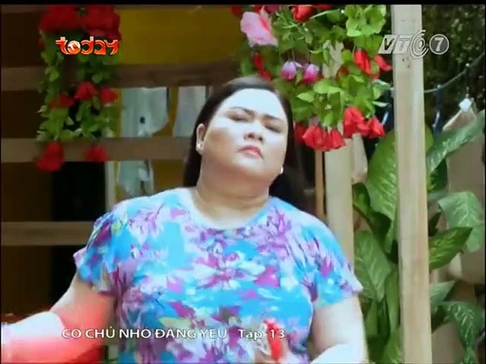 Cô Chủ Nhỏ Đáng Yêu Tập 13 VietSub + Thuyết Minh (Phim Philippines)