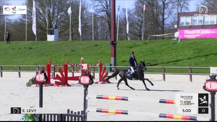 GN2019 | SO_01_Jardy | Pro Elite Grand Prix (1,50 m) Grand Nat | Edward LEVY | CORNET'S VELVET RS