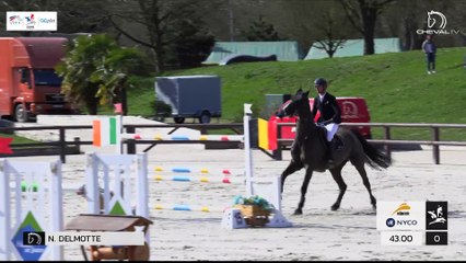 GN2019 | SO_01_Jardy | Pro Elite Grand Prix (1,50 m) Grand Nat | Nicolas DELMOTTE | ILEX VP