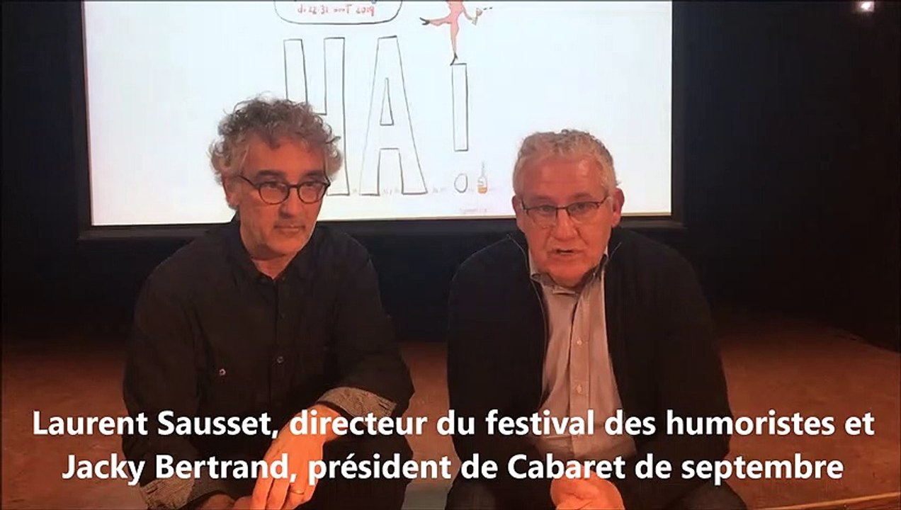 Tournon-Tain : le 31e Festival des humoristes marqué par le retour d’anciens primés