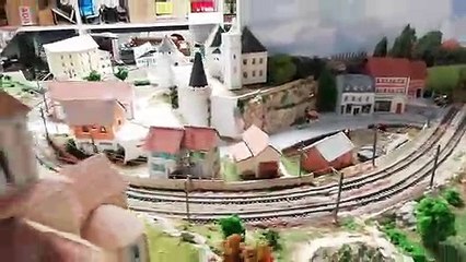 Notre réseau N en cours de modification