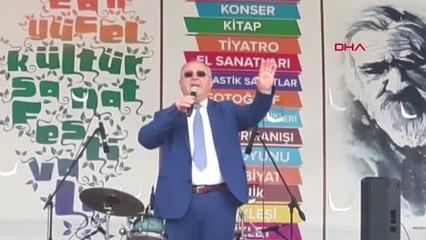 Muğla Can Yücel Kültür Sanat Festivali Başladı