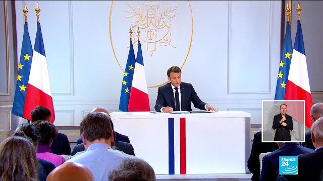 Yellow Vest protests likely to continue after Macron's press conference