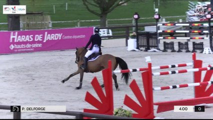 GN2019 | SO_01_Jardy | Pro Elite Grand Prix (1,50 m) Grand Nat | Paul DELFORGE | TERRE DU BANNEY