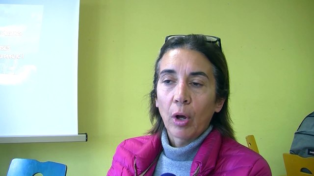 Les interviews d'Agnès D'Angelo et Élisabeth Édouard