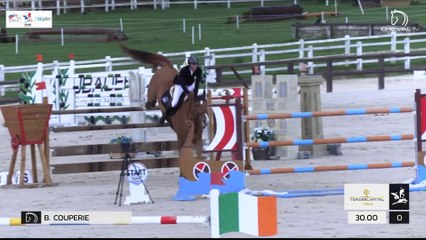 GN2019 | SO_01_Jardy | Pro Elite Grand Prix (1,50 m) Grand Nat | Baptiste COUPERIE | INDIAN GOLD VAN DE KRUISH