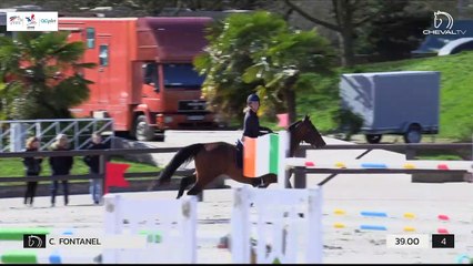 GN2019 | SO_01_Jardy | Pro Elite Grand Prix (1,50 m) Grand Nat | Claire FONTANEL | VOL DE NUIT BATILLY