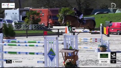 GN2019 | SO_01_Jardy | Pro Elite Grand Prix (1,50 m) Grand Nat | Alix RAGOT | THAIS DE PEGASE