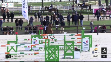 GN2019 | SO_01_Jardy | Pro Elite Grand Prix (1,50 m) Grand Nat | Nicolas DELMOTTE | URVOSO DU ROCH