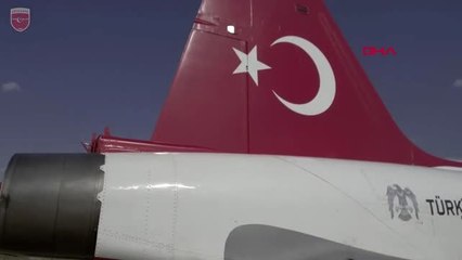 Çanakkale Türk Yıldızları'nın 'Çanakkale Klibi'ne Beğeni Rekoru