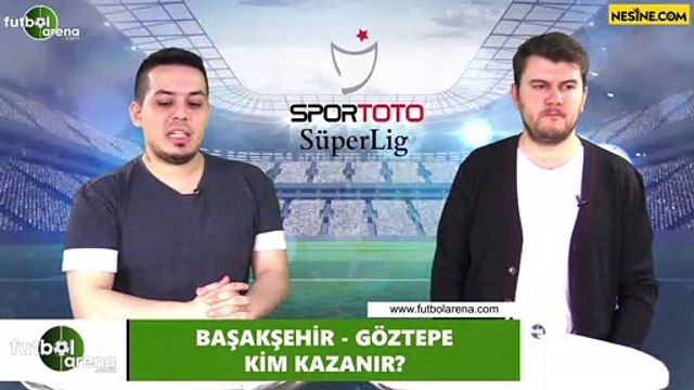Başakşehir - Göztepe maçını kim kazanır?