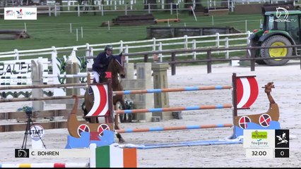 GN2019 | SO_01_Jardy | Pro Elite Grand Prix (1,50 m) Grand Nat | Clement BOHREN | ACROBATE DE L'HERSE