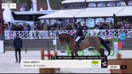 GN2019 | SO_01_Jardy | Pro Elite Grand Prix (1,50 m) Grand Nat | Pierre GINISTY | TONNERE DE CAROLLES