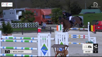 GN2019 | SO_01_Jardy | Pro Elite Grand Prix (1,50 m) Grand Nat | Clement BOULANGER | URANUS D'OMONVILLE