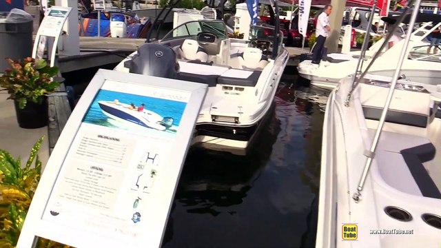 2019 Chaparral 191 Suncoast Deluxe Motor Boat - Walkaround - 2018 FLIBS