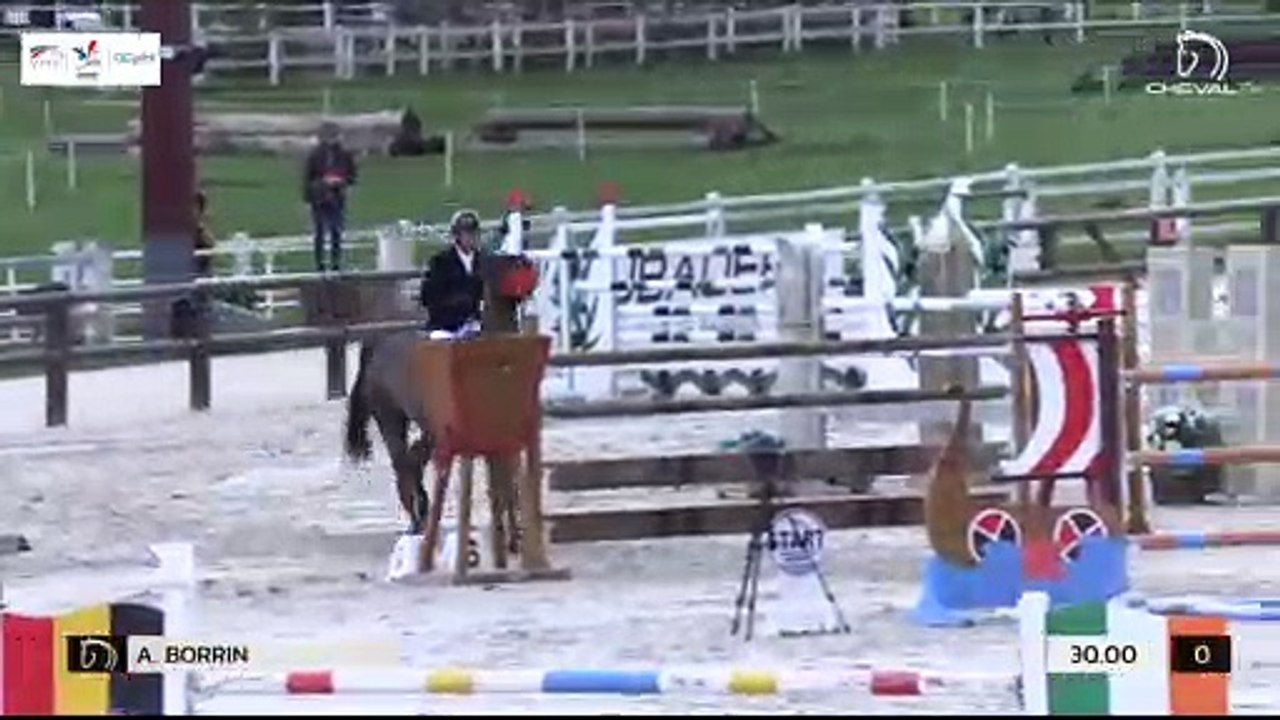 GN2019 | SO_01_Jardy | Pro Elite Grand Prix (1,50 m) Grand Nat | Alexis BORRIN | ALEA DE LA MARQUE