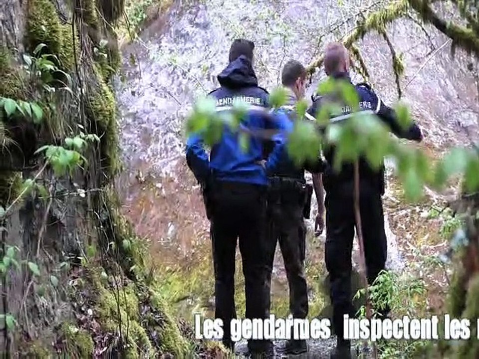 Haute-Savoie : recherches d'un kayakiste dans le Chéran