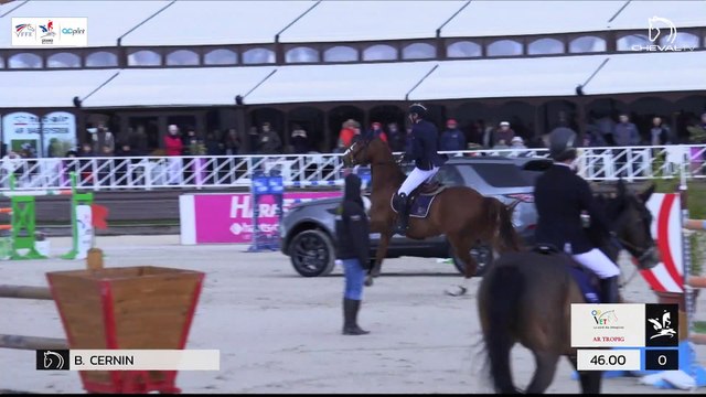 GN2019 | SO_01_Jardy | Pro Elite Grand Prix (1,50 m) Grand Nat | Benoit CERNIN | UELEM CROZE