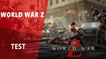 TEST World War Z (2019)