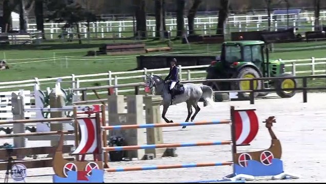 GN2019 | SO_01_Jardy | Pro Elite Grand Prix (1,50 m) Grand Nat | Juliette FALIGOT | ARQANA DE RIVERLAND