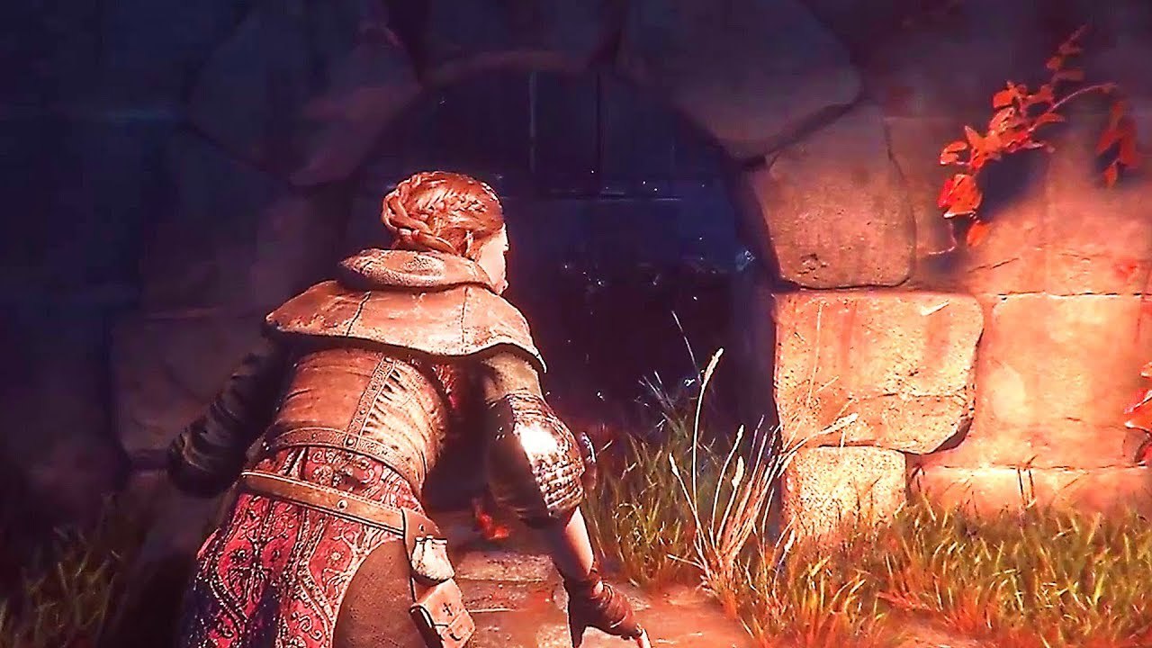 A PLAGUE TALE INNOCENCE Gameplay Trailer