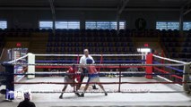 Orlando Diaz VS Angelo Villalobos - Boxeo Amateur - Miercoles de Boxeo