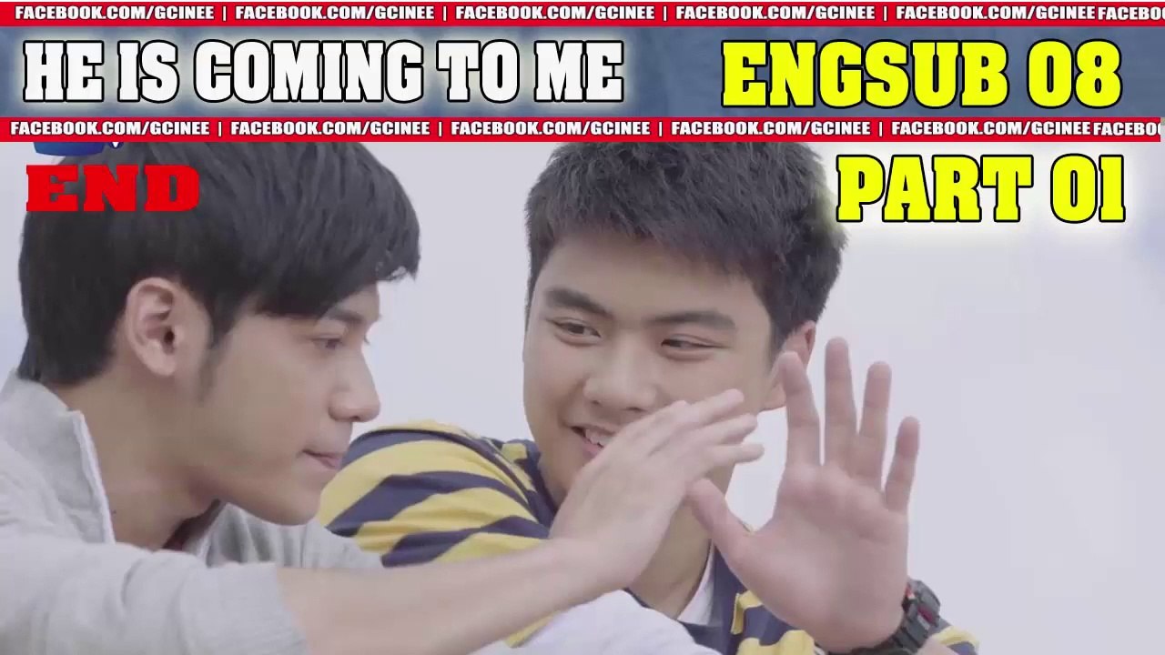 [Engsub] He'sCom!ng T0 Me Ep.8A