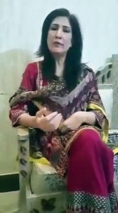 Shehla raza apolizes