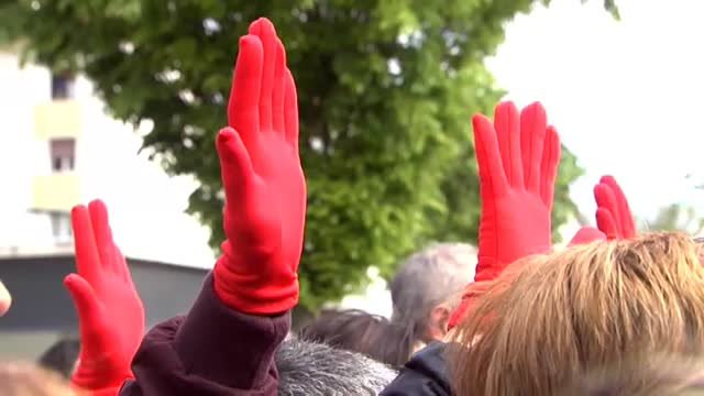 Un año después de la sentencia, la manada sigue esperando la decisión del Tribunal Supremo