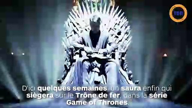 Votre chat est le roi ? Offrez-lui le Trône de fer pour qu’il règne dans votre maison comme il se doit !