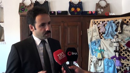 350 yıllık Tarihi Dulkadiroğlulları Konağı yeniden hizmete açıldı