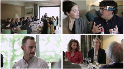 Rencontre avec 9 porteurs de pétitions auditionnés au CESE