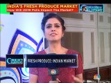 Experts discuss the growing demand of fresh produce in the Indian market