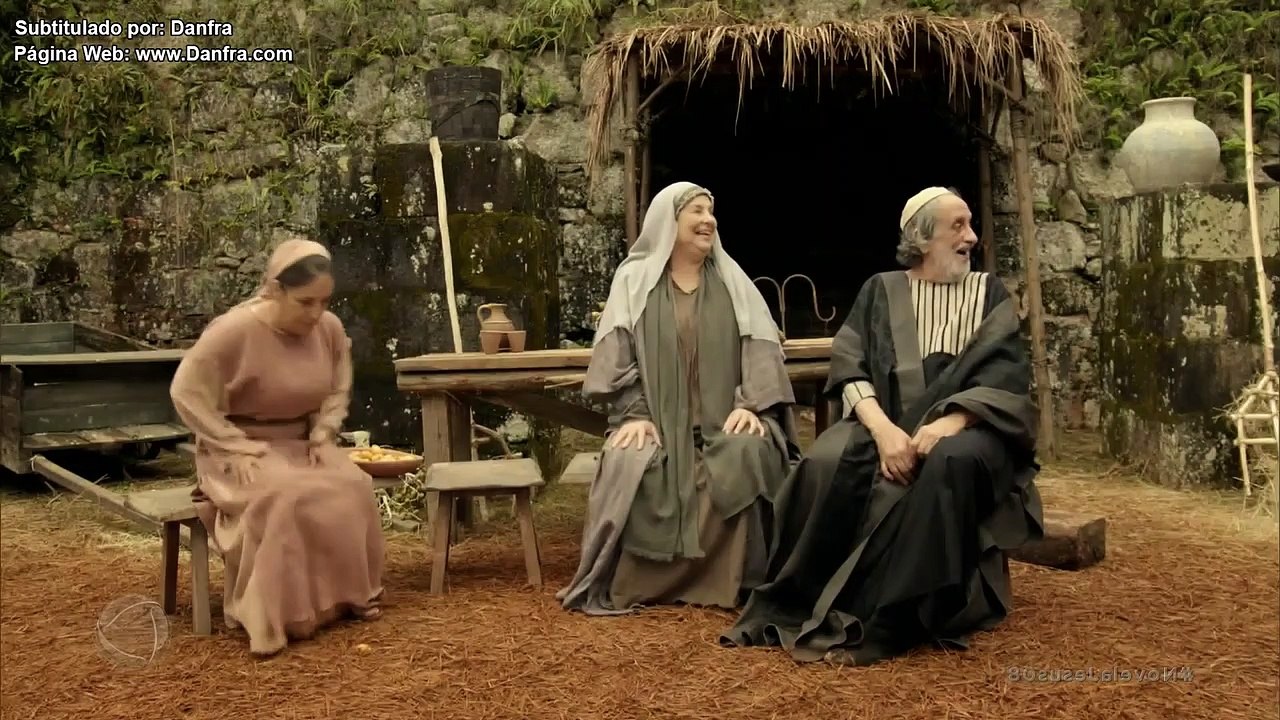 Jesus Capitulo 8